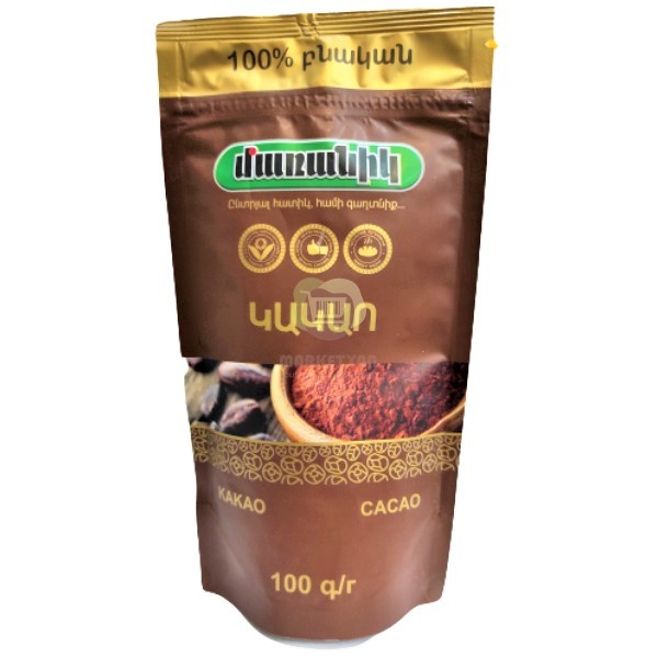 Cocoa "Maranik" powder 100g