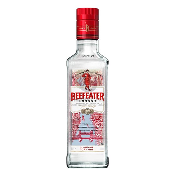 Gin "Beefeater" 47% 0.5l