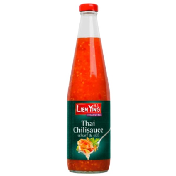 Sauce "Lien Ying" Thai chili sweet and sour 700ml