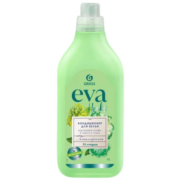 Conditioner "Grass" Eva Herbs concentrated 1l