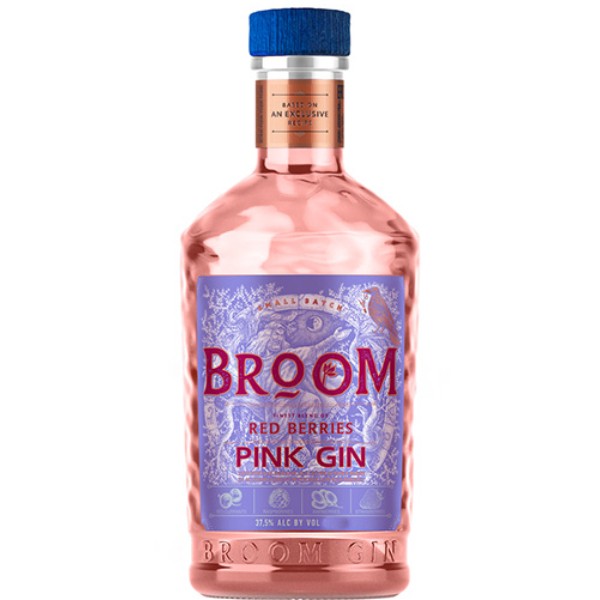 Gin "Broom" pink 0.5l