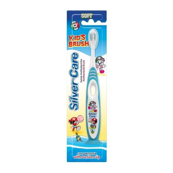 Toothbrush “Silver Care” for children from 3+ years.