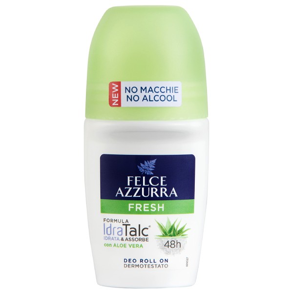 Ball deodorant "Felce Azzurra" for women 50ml