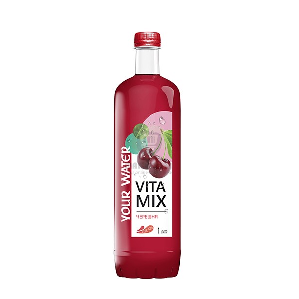Juice "Vitamix" cherry 1l