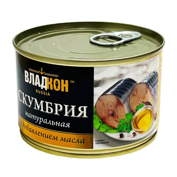 Tunic "Vladkon" with the addition of natural oil 250g