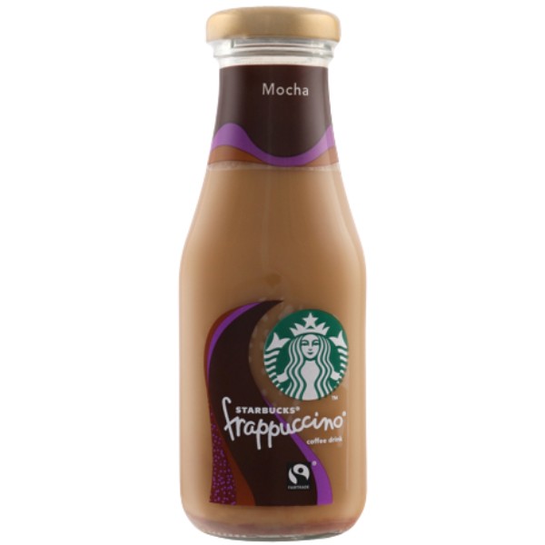 Кофе холодный "Starbucks" Frappuccino mocha с/б 250мл