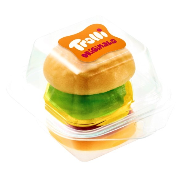 Jelly "Trolli" Mini burger 10g