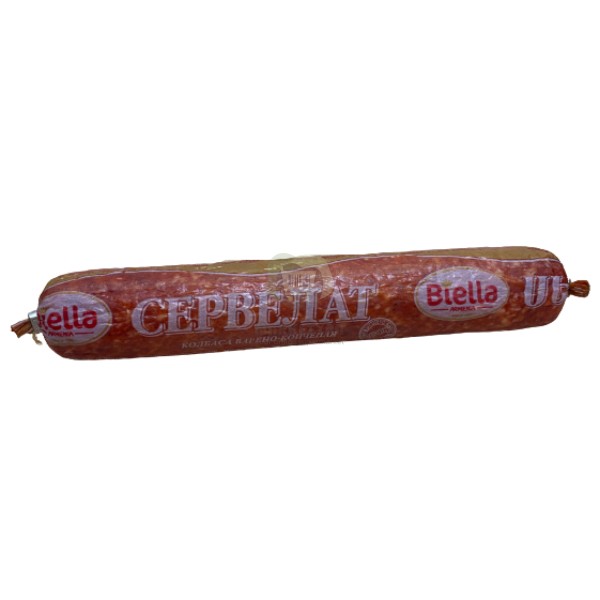 Sausage "Biella" Servelade kg