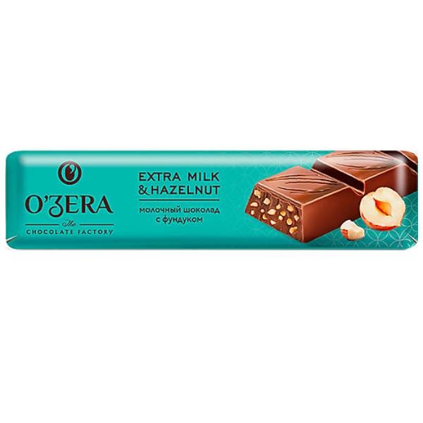 Bar "Ozera" with hazelnuts 45g