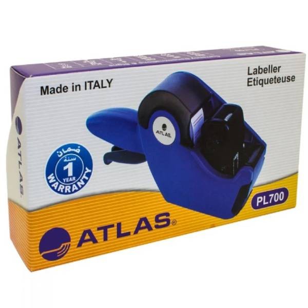 Device "Atlas" price tag Pl700