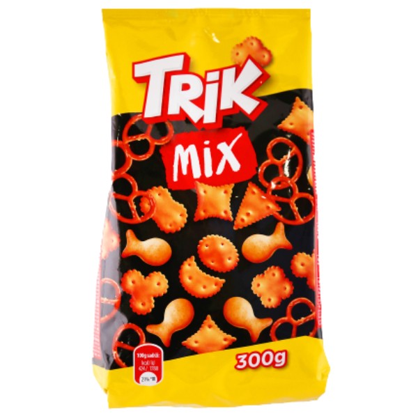 Cracker "Trik" mix 300g
