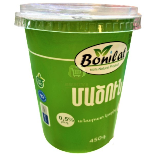 Մածուն «Bonilat» 0.5% 450գ