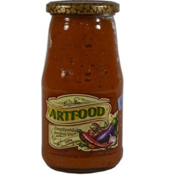 Икра баклажанная "Artfood" 520г