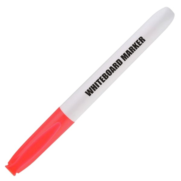 Marker "Attache" for whiteboards red 1-3mm 1pcs