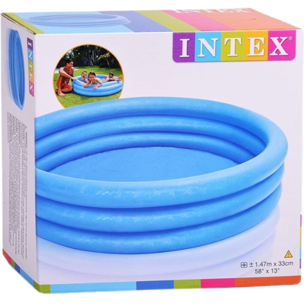 Pool "Intex" inflatable for children 147*33cm
