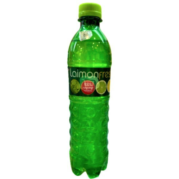 Напиток "Laimon fresh max" безалкогольный среднегазированный 0.5л