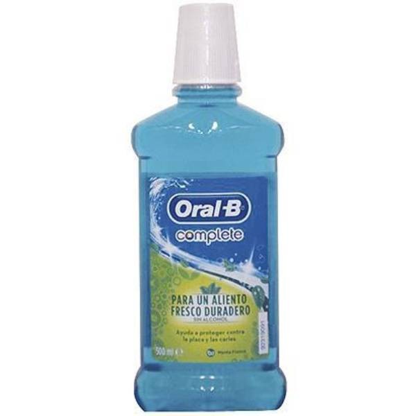 Mouthwash "Oral-B" set 500ml