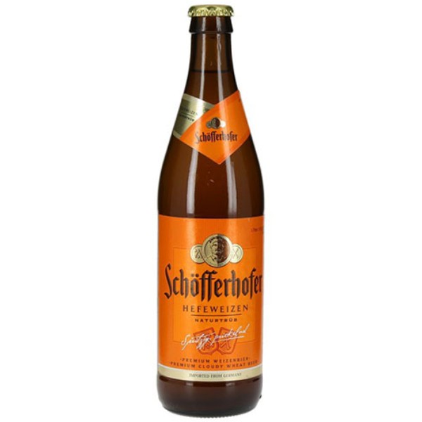 Пиво "Schofferhofer" 0,5л