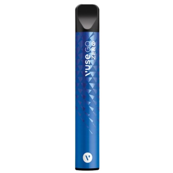 Electronic cigarette "Vuse Go" 700 puffs cold blueberry 1pcs