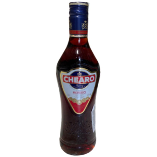 Vermouth "Chearo" Rosso 15% 0.5l
