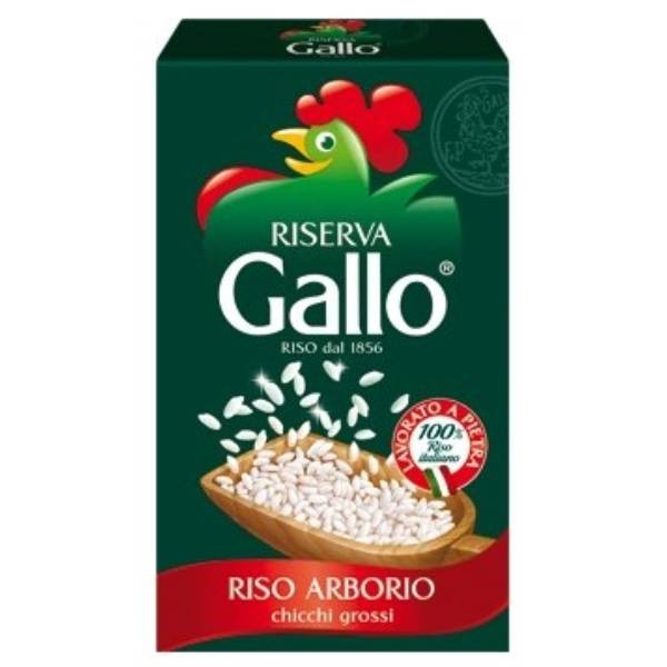 Rice "Gallo Arborio" 1 kg