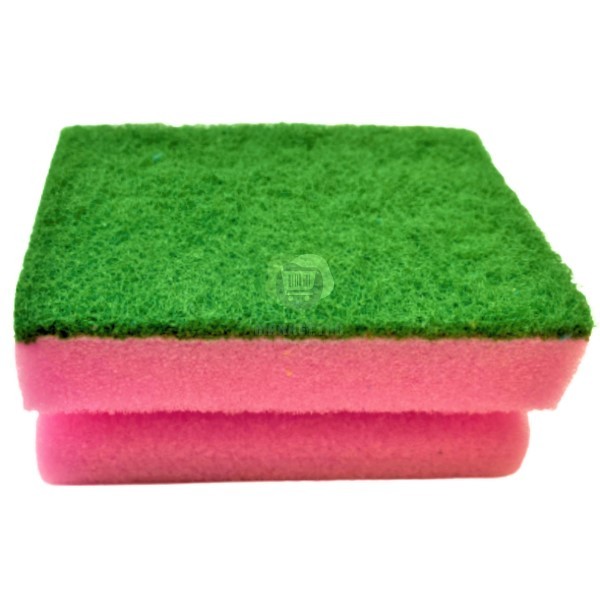 Sponge "Antella" for washing dishes 1pcs