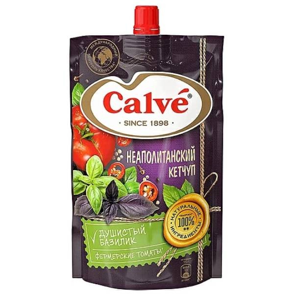 Սոուս «Calve» նեոպոլիտական 350գր