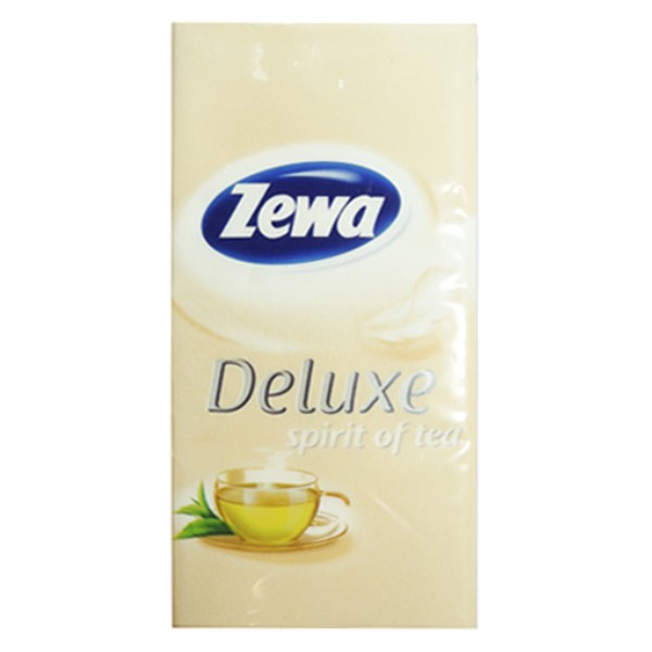 Pocket scented tissues "Zewa" 10pcs