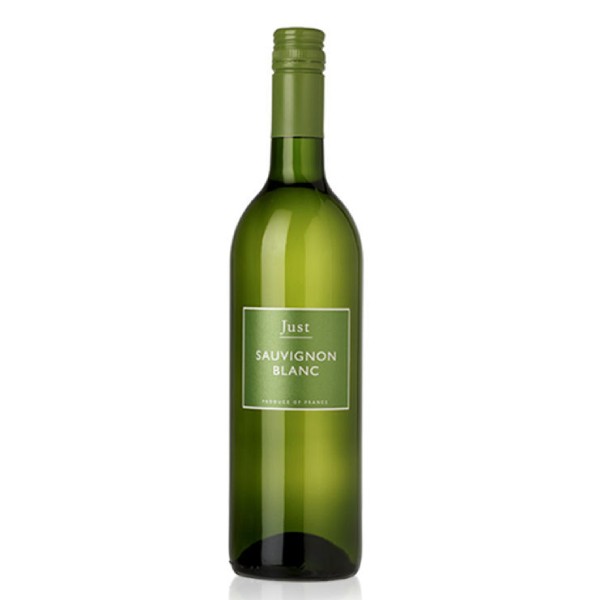 Вино "Just Sauvignon Blanc CIGP" белое 0,75л