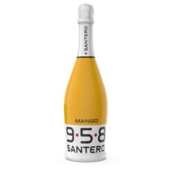 Вино игристое "Santero Mango" 0,75 л