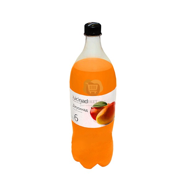 Lemonade "Jusinad" Mango 1,5l