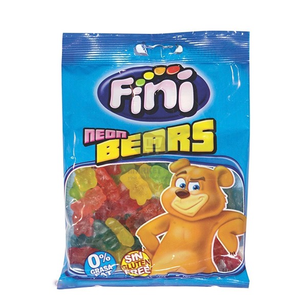 Jelly "Fini" Bears 100 gr