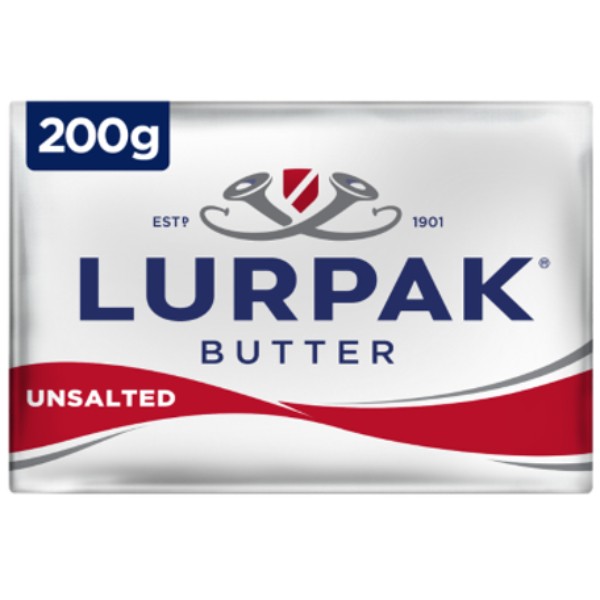 Butter "Lurpak" 200g