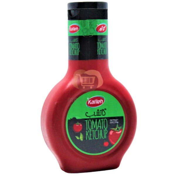 Tomato ketchup "Kalleh" 330g