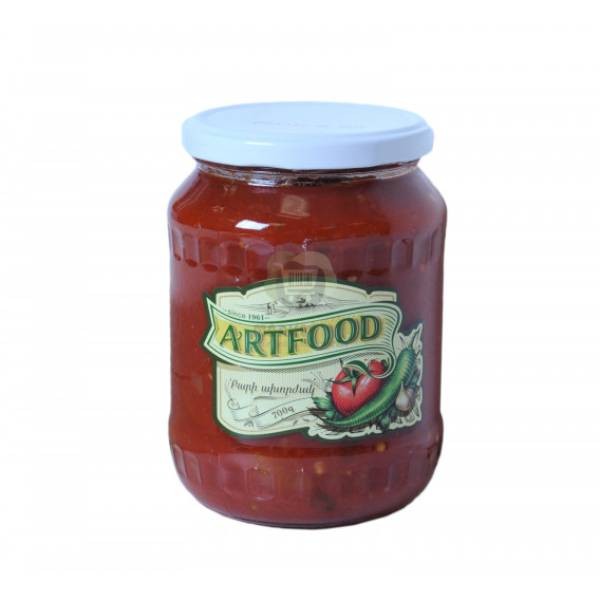 Ախորժակ «ArtFood» 720մլ