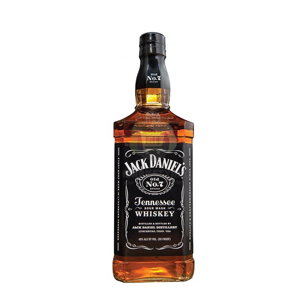 Whiskey "Jack Daniels" 40% 0,7l