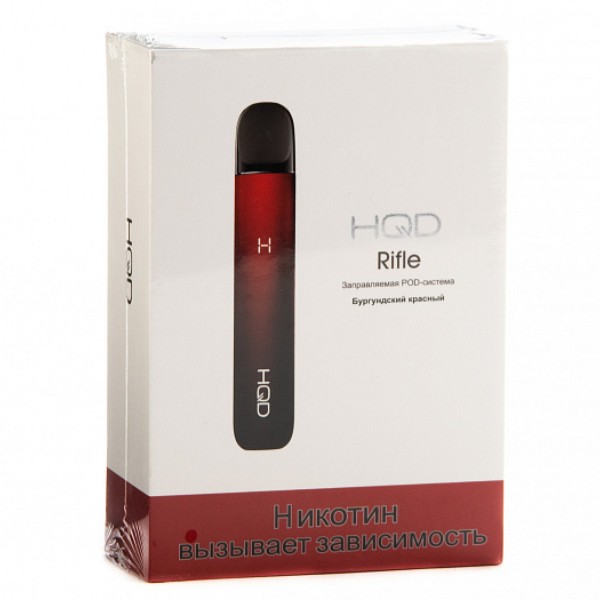 Smoking device "HQD Rifle" electronic device 500ml