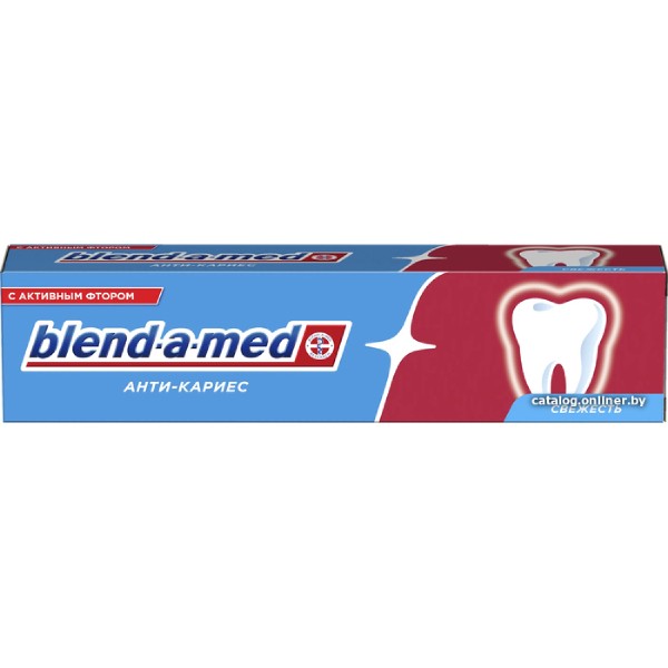 Ատամի մածուկ «Blend-a-med» 65գ