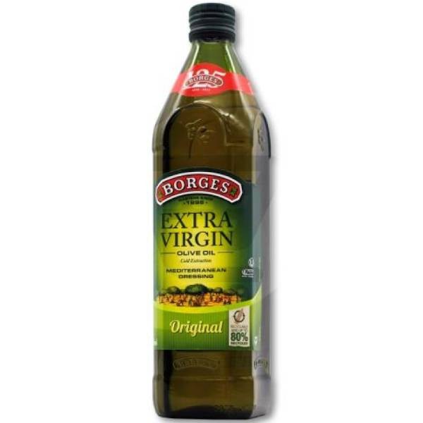 Borges extra virgin olive oil 750ml