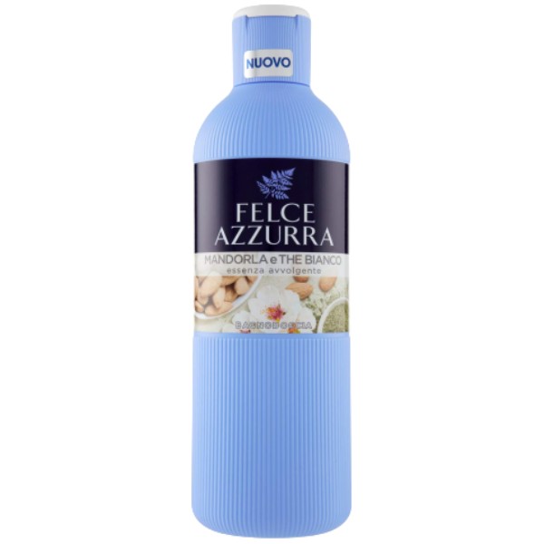 Shower gel "Felce Azzurra" with sea salt 650ml