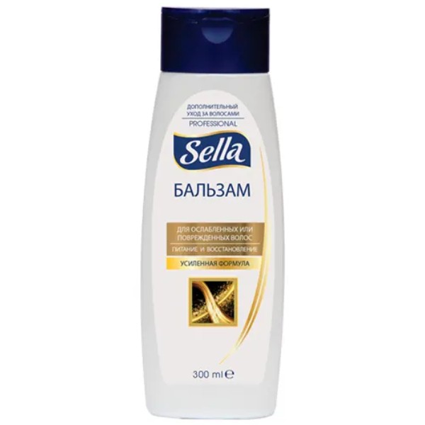 Balm "Sella" for damaged hair 300ml