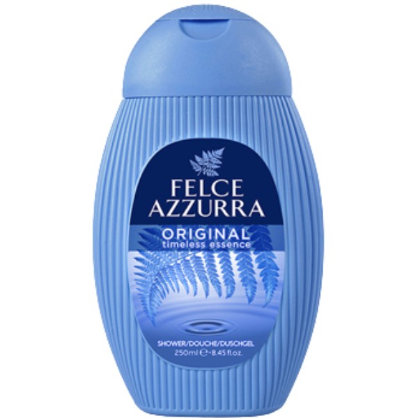 Shower gel "Felce Azzurra" Original 250ml