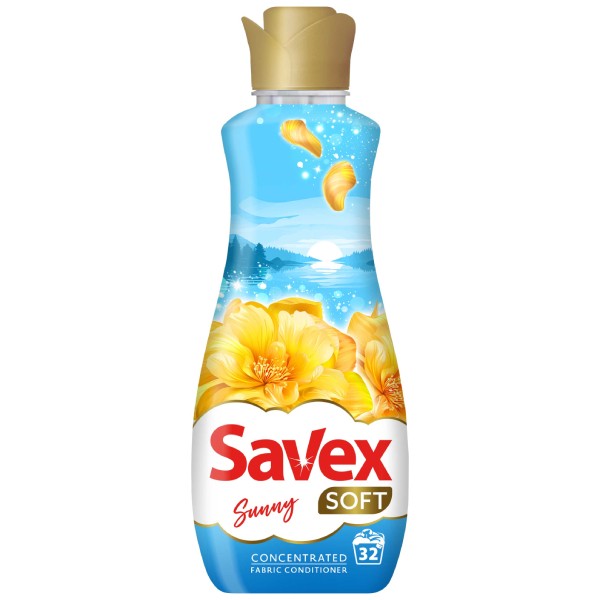 Laundry softener "Savex" sunny 800ml