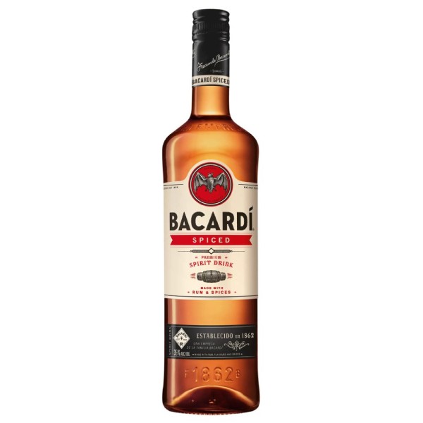 Ռոմ «Bacardi» համեմված 35% 1լ