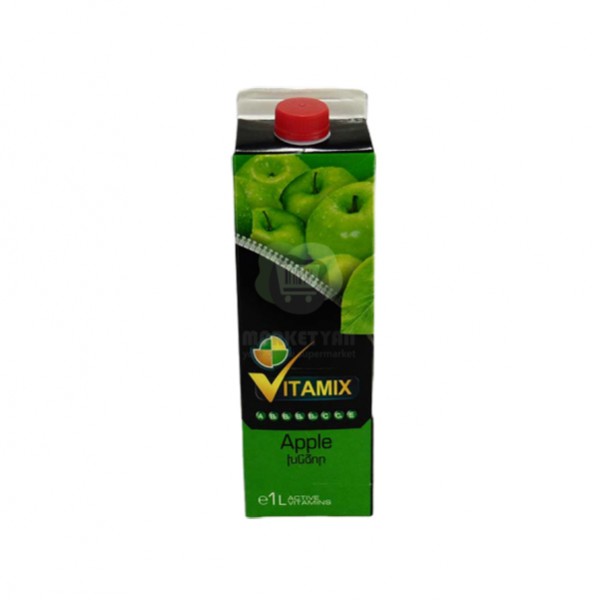 Juice "Vitamix" Apple 1l