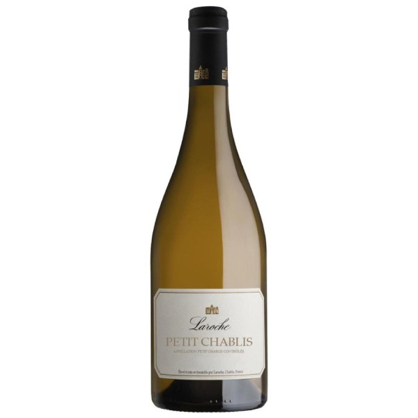 Գինի սպիտակ «Domaine Larocje Petit Chablis» 0.75լ