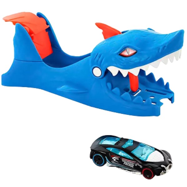 Accelerator "Hot Wheels" Shark