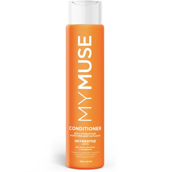 Balm "MyMuse" 400ml