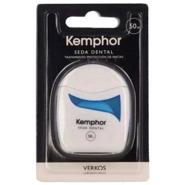 Dental floss "Kemphor" 50m