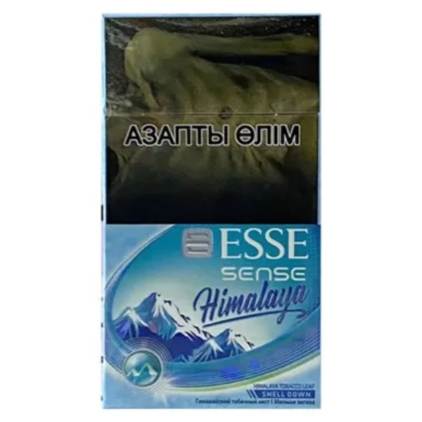 Сигареты "Esse Himalaya" компактные 20шт